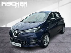 Blau Gebraucht 2023 Renault Zoe Kleinwagen | 17.900 € (Guter Preis)
