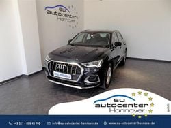 Kosmosblau metallic Gebraucht 2020 Audi Q3 Advanced SUV | 32.490 € (Fairer Preis)
