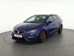 Blau Gebraucht 2020 Seat Leon Kombi | 20.990 € (Fairer Preis)