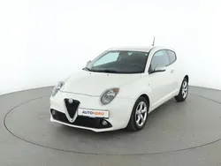 Weiß Gebraucht 2017 Alfa Romeo MiTo Super Kleinwagen | 9.070 € (Guter Preis)