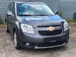 Grau Gebraucht 2012 Chevrolet Orlando LTZ Limousine | 7.300 € (Fairer Preis)