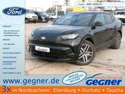 Schwarz Neu 2025 Ford Capri Extended Range SUV | 40.840 € (Superpreis)