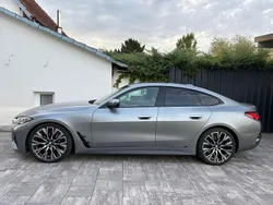Grau Gebraucht 2023 BMW 420 Gran Coupé M Sport Coupé | 46.450 € (Etwas zu teuer)
