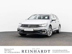 Pyritsilber metallic Gebraucht 2022 VW Passat GTE Kombi | 18.080 € (Guter Preis)