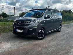 Grau Gebraucht 2021 Opel Zafira Life Edition Van | 35.950 € (Teuer)