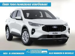 Frozen white Neu 2025 Ford Kuga Titanium SUV | 30.692 € (Guter Preis)