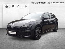 Schwarz Gebraucht 2025 Skoda Scala Tour Kleinwagen | 21.899 € (Superpreis)