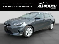 Schwarz Neu 2024 Kia Ceed Sportswagon Vision Kombi | 26.889 € (Guter Preis)