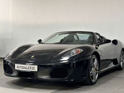 Schwarz Gebraucht 2010 Ferrari F430 Cabrio | 134.990 € (Teuer)