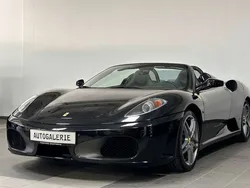 Schwarz Gebraucht 2010 Ferrari F430 Cabrio | 134.990 € (Teuer)
