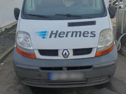 Weiß Gebraucht 2000 Renault Trafic Van | 1.650 €