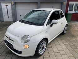 Weiß Gebraucht 2011 Fiat 500 Sport Kleinwagen | 4.400 € (Fairer Preis)