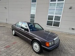 Violet Gebraucht 1991 Mercedes 190 Sportline Limousine | 5.200 €