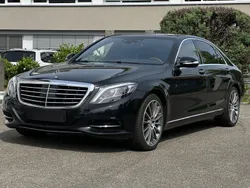 Schwarz Gebraucht 2014 Mercedes S500 Limousine | 22.900 € (Fairer Preis)