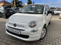 Weiß Gebraucht 2023 Fiat 500 Kleinwagen | 13.999 € (Fairer Preis)