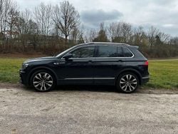 Schwarz Gebraucht 2019 VW Tiguan R-line SUV | 28.900 € (Guter Preis)