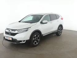 Weiß Gebraucht 2020 Honda CR-V Executive SUV | 25.990 € (Fairer Preis)