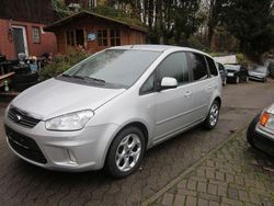 Silber Gebraucht 2009 Ford C-MAX Van / Kleinbus | 2.780 € (Etwas zu teuer)