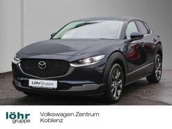 Deep crystal blue Gebraucht 2022 Mazda CX-30 Selection SUV | 25.980 € (Fairer Preis)