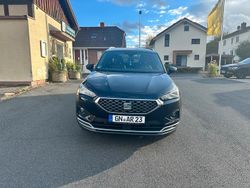 Schwarz Gebraucht 2020 Seat Tarraco 4Drive SUV | 26.000 € (Fairer Preis)