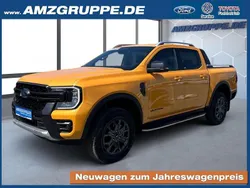 Cyberorange Neu 2024 Ford Ranger Wildtrack Abholung | 50.990 € (Superpreis)