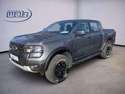 Carbonized gray/asher gray Neu 2025 Ford Ranger Tremor Abholung | 49.990 € (Fairer Preis)