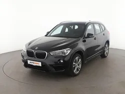 Schwarz Gebraucht 2019 BMW X1 Sport Line SUV | 19.880 € (Superpreis)