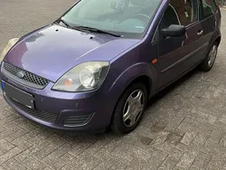 Violet Gebraucht 2007 Ford Fiesta Ambiente Kleinwagen | 1.500 € (Guter Preis)