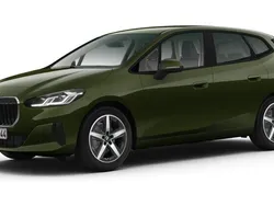 Grün Gebraucht 2024 BMW 216 Active Tourer Luxury Line Van / Kleinbus | 29.032 € (Teuer)
