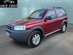 Other Gebraucht 2001 Land Rover Freelander SUV | 4.999 € (Etwas zu teuer)