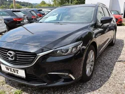 Schwarz Gebraucht 2016 Mazda 6 Limousine | 9.990 € (Fairer Preis)