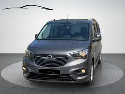 Grau Gebraucht 2020 Opel Combo Life Edition Van / Kleinbus | 15.000 € (Fairer Preis)