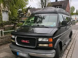 Schwarz Gebraucht 2001 GMC Savana Van / Kleinbus | 9.750 €