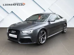 Daytonagrau perleffekt Gebraucht 2013 Audi RS5 Sport Coupé | 26.990 € (Superpreis)