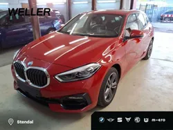 Melbourne rot (rot) Gebraucht 2020 BMW 118 Comfort Edition Kleinwagen | 24.790 € (Etwas zu teuer)