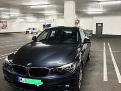 Grau Gebraucht 2018 BMW 320 Gran Turismo Sport Line Limousine | 17.600 € (Guter Preis)
