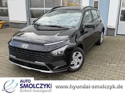 Schwarz Neu 2025 Hyundai Bayon Trend SUV | 22.990 € (Fairer Preis)