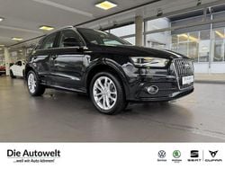 Mythosschwarz Gebraucht 2014 Audi Q3 Sport SUV | 17.480 € (Fairer Preis)