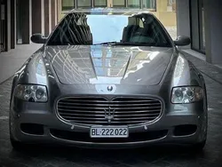 Grau Gebraucht 2004 Maserati Quattroporte Limousine | 8.500 € (Superpreis)