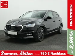 Schwarz Gebraucht 2024 Skoda Fabia Selection Limousine | 20.750 € (Fairer Preis)