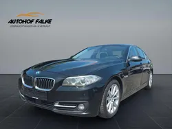 Schwarz Gebraucht 2016 BMW 535 Performance Limousine | 8.990 € (Superpreis)