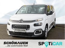 Weiss Gebraucht 2022 Citroën Berlingo Feel Van / Kleinbus | 20.950 € (Guter Preis)