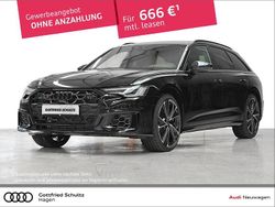 Mythosschwarz metallic Neu 2025 Audi S6 Comfort Kombi | 83.830 € (Guter Preis)