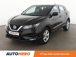 Schwarz Gebraucht 2020 Nissan Qashqai Acenta SUV | 17.240 € (Guter Preis)