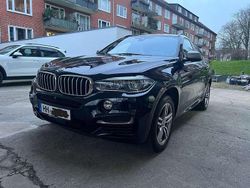 Schwarz Gebraucht 2018 BMW X6 M SUV | 31.900 € (Fairer Preis)