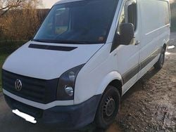 Weiß Gebraucht 2012 VW Crafter Van | 6.500 € (Superpreis)