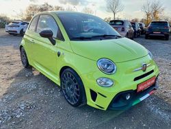 Grün Gebraucht 2019 Abarth 595 Pista Kleinwagen | 16.400 € (Guter Preis)