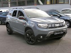 Grau uni Gebraucht 2023 Dacia Duster Extreme SUV | 18.990 € (Etwas zu teuer)