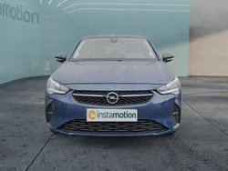 Blau Gebraucht 2021 Opel Corsa-e Kleinwagen | 15.749 € (Fairer Preis)