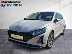 Lumen grey / mic Neu 2025 Hyundai i20 Trend Limousine | 19.990 € (Guter Preis)